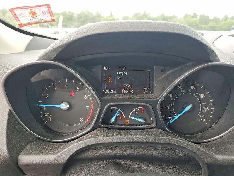 Aukcja sprzedaży 2017 Ford Escape, vin: 1FMCU9GD0HUD02449, numer aukcji: 65059016