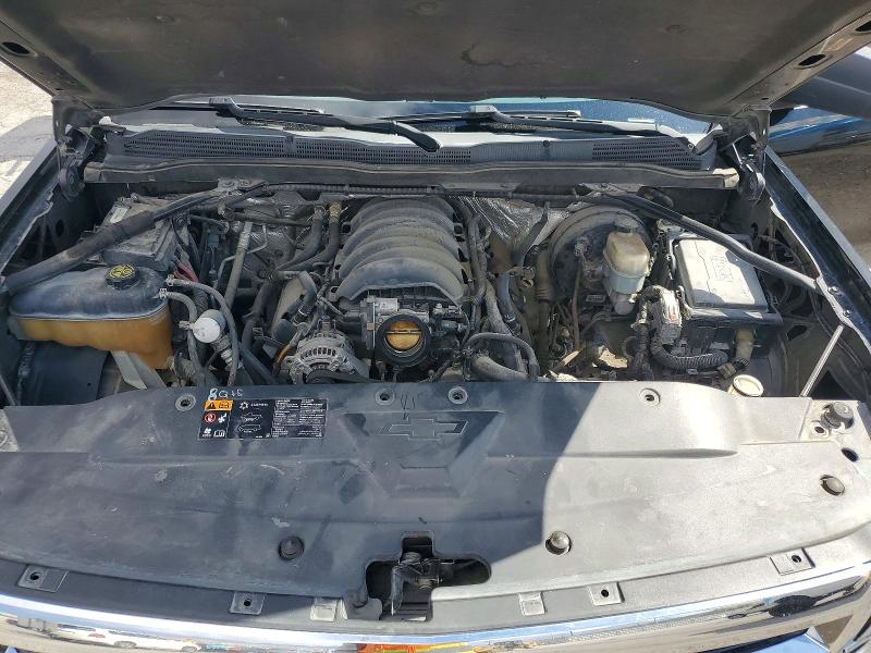 Продаж на аукціоні авто 2014 Chevrolet Silverado, vin: 1GCVKREC6EZ201220, номер лоту: 64668846