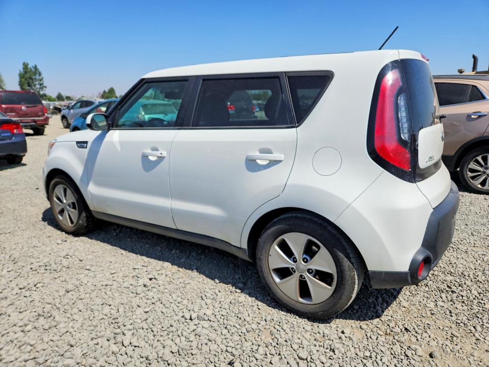 Aukcja sprzedaży 2016 Kia Soul, vin: KNDJN2A27G7390579, numer aukcji: 65748366