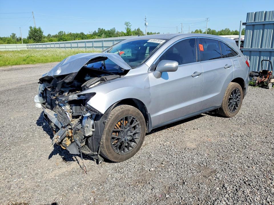 Продажа на аукционе авто 2017 Acura Rdx, vin: 5J8TB4H52HL808795, номер лота: 63697916