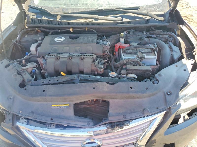 65938976 :رقم المزاد ، 3N1AB7AP4DL761614 vin ، 2013 Nissan Sentra مزاد بيع