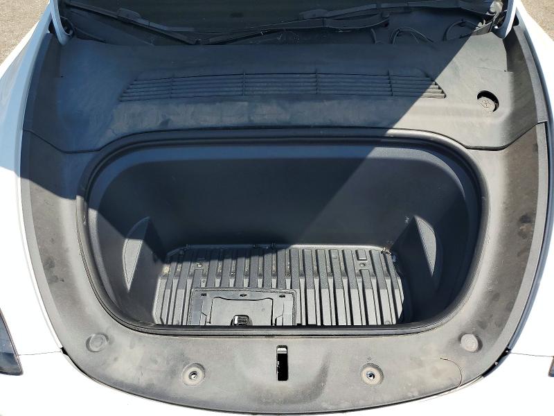 Продажа на аукционе авто 2023 Tesla Model Y, vin: 7SAYGDEE2PF632653, номер лота: 64661916
