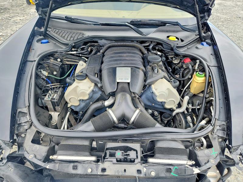 63988566 :رقم المزاد ، WP0AA2A70EL010168 vin ، 2014 Porsche Panamera مزاد بيع