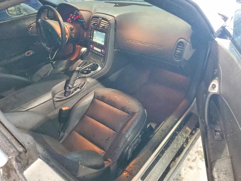 66106006 :رقم المزاد ، 1G1YW2DW6C5101510 vin ، 2012 Chevrolet Corvette مزاد بيع
