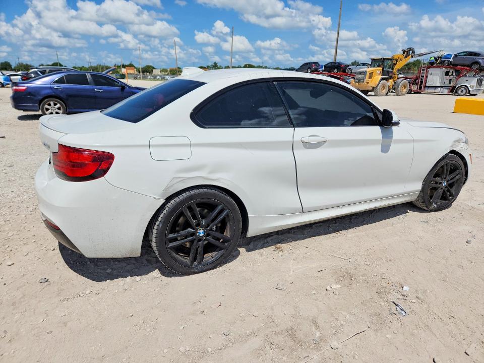 65003316 :رقم المزاد ، WBA2J3C06L7E13975 vin ، 2020 Bmw 230xi مزاد بيع