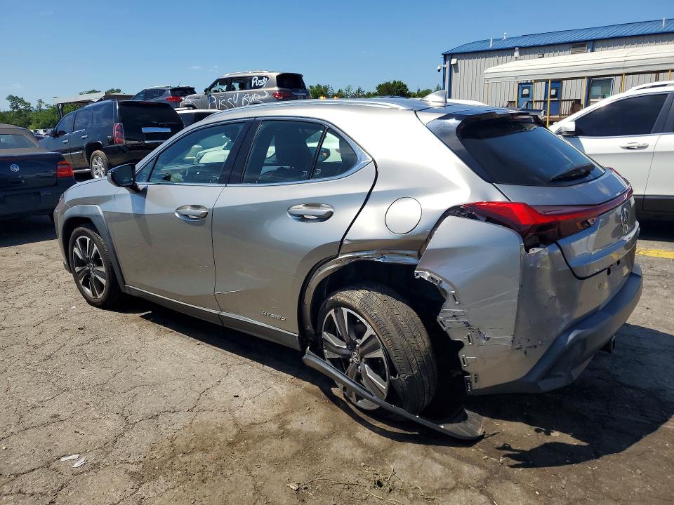 2021 Lexus Ux მანქანა იყიდება აუქციონზე, vin: JTHP9JBH7M2040906, აუქციონის ნომერი: 63820196