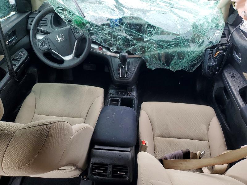 63810946 :رقم المزاد ، 2HKRM3H54FH503247 vin ، 2015 Honda Cr-v مزاد بيع