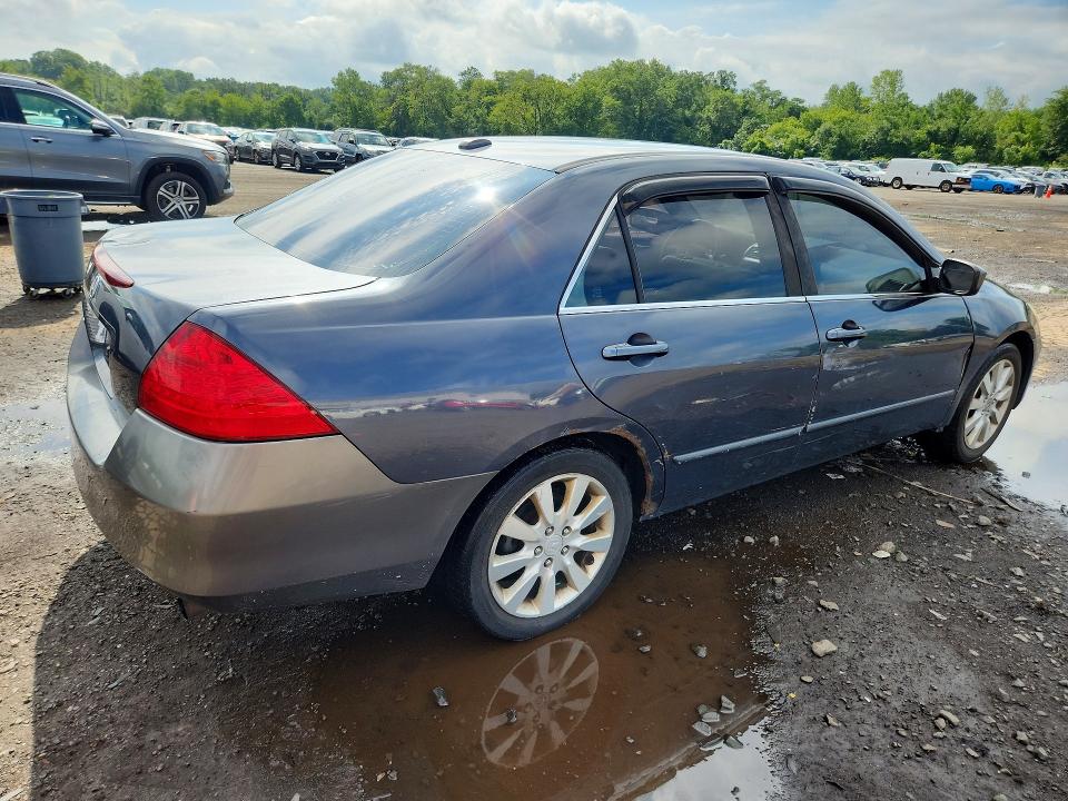 Aukcja sprzedaży 2007 Honda Accord, vin: 1HGCM56857A076511, numer aukcji: 63511936