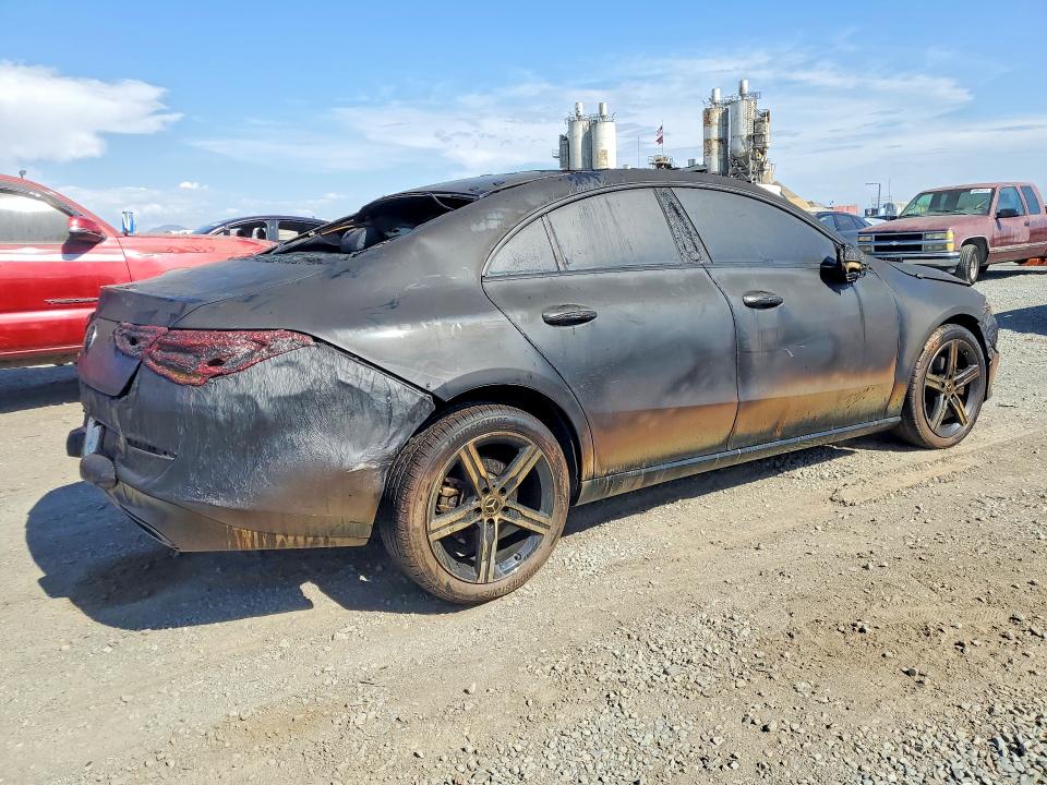 Aukcja sprzedaży 2023 Mercedes-benz Cla, vin: W1K5J4GB4PN401720, numer aukcji: 65834166