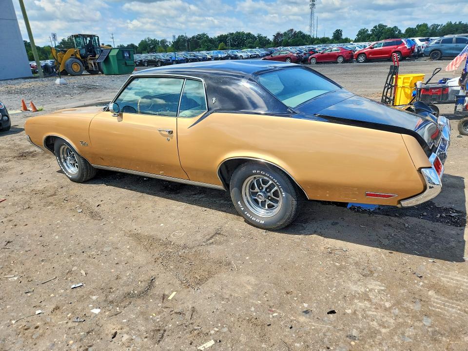 Aukcja sprzedaży 1972 Oldsmobile Cutlass, vin: 3J57K2M163837, numer aukcji: 65357376