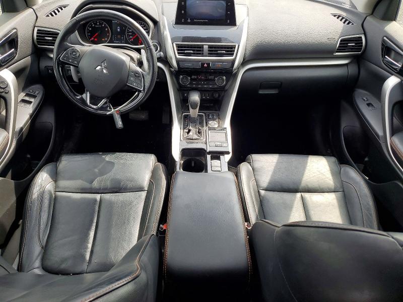 63901876 :رقم المزاد ، JA4AT4AA4JZ618634 vin ، 2018 Mitsubishi Eclipse Cross مزاد بيع