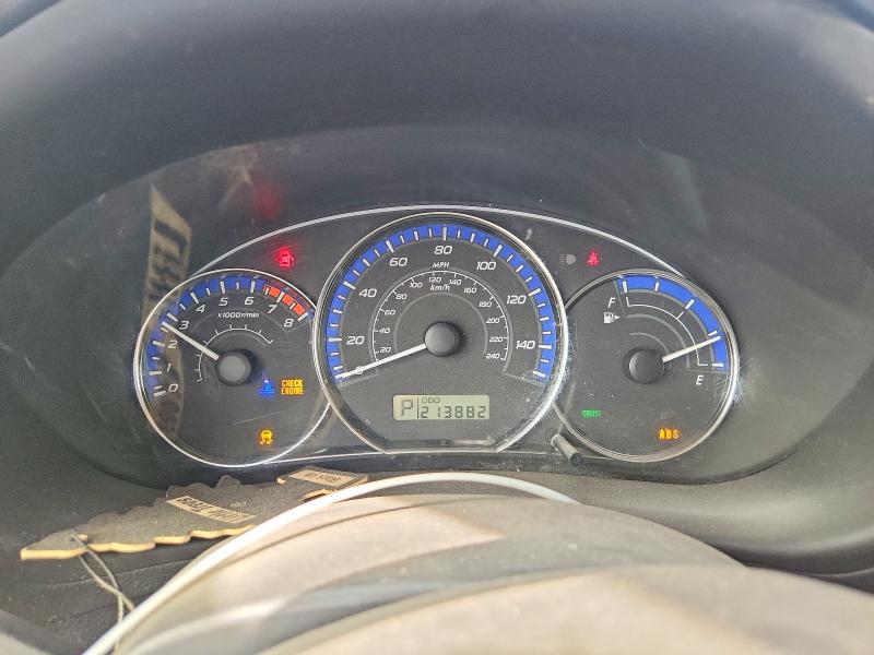 Aukcja sprzedaży 2013 Subaru Forester, vin: JF2SHADC4DH408215, numer aukcji: 65518896
