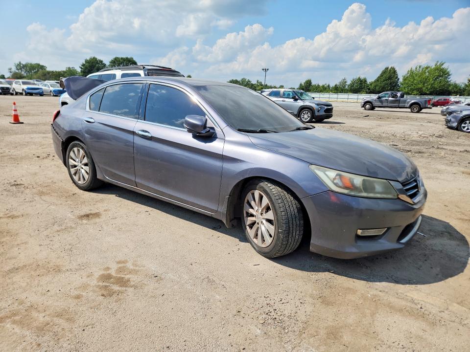 2013 Honda Accord მანქანა იყიდება აუქციონზე, vin: 1HGCR3F8XDA019755, აუქციონის ნომერი: 66563406