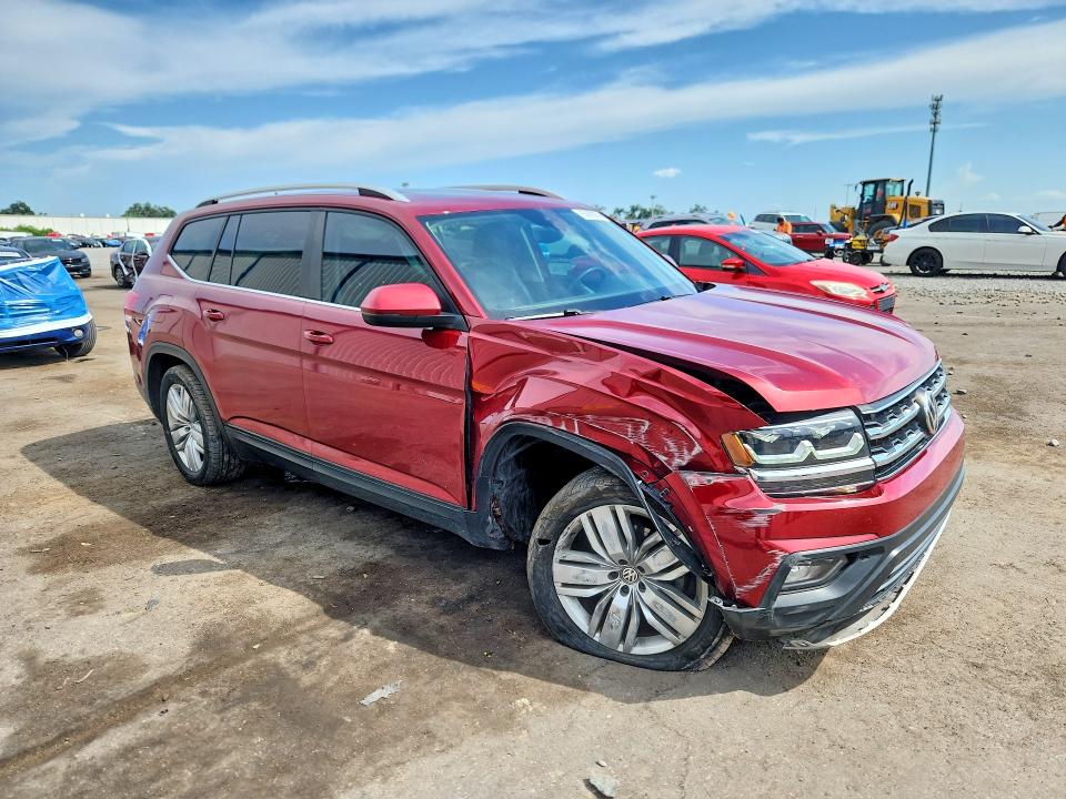 Продаж на аукціоні авто 2019 Volkswagen Atlas, vin: 1V2WR2CA7KC535133, номер лоту: 65692856
