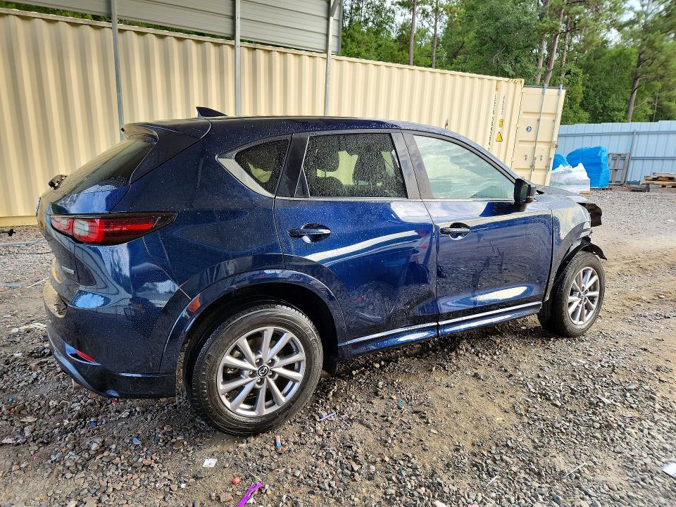 Продажа на аукционе авто 2024 Mazda Cx-5, vin: JM3KFBBM6R0376421, номер лота: 64198836