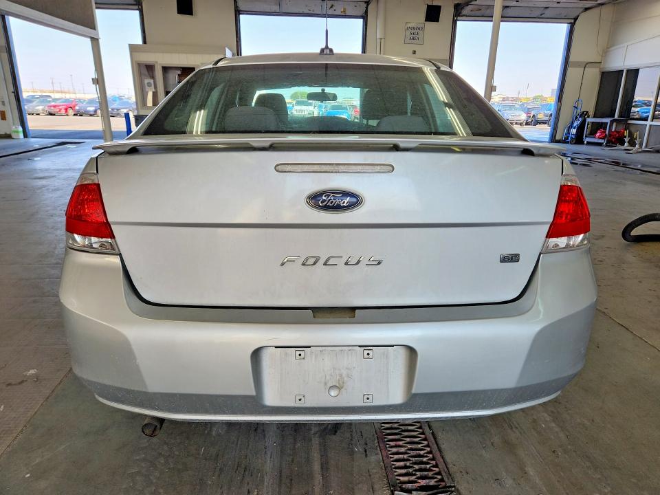 Продаж на аукціоні авто 2011 Ford Focus, vin: 1FAHP3FN9BW120548, номер лоту: 66417656