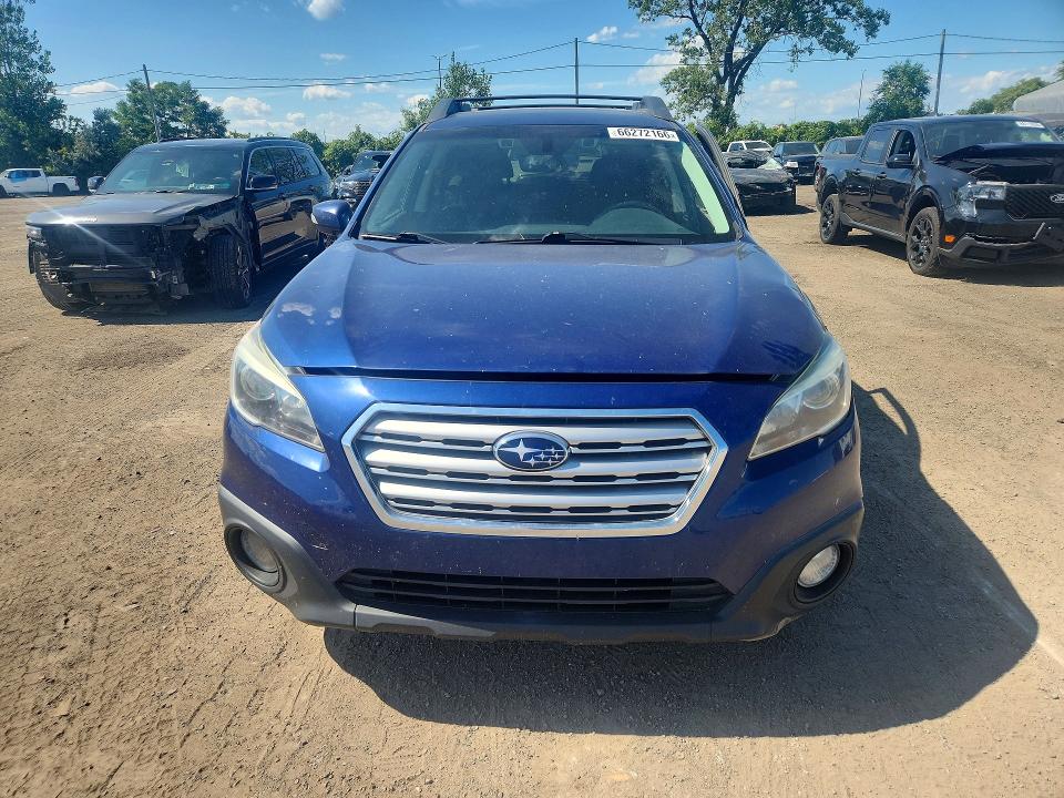 66272166 :رقم المزاد ، 4S4BSCGCXH3233216 vin ، 2017 Subaru Outback مزاد بيع