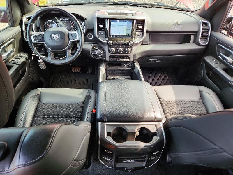 2022 Ram 1500 მანქანა იყიდება აუქციონზე, vin: 1C6SRFFT9NN430808, აუქციონის ნომერი: 65326426