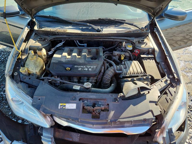 Aukcja sprzedaży 2013 Chrysler 200, vin: 1C3CCBAB2DN761187, numer aukcji: 64137556