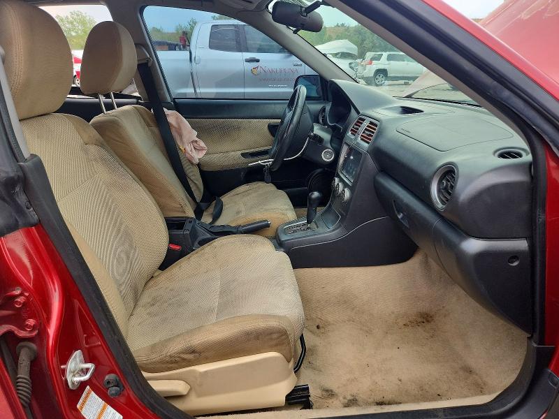 Продажа на аукционе авто 2007 Subaru Impreza, vin: JF1GG63617H818433, номер лота: 62887576