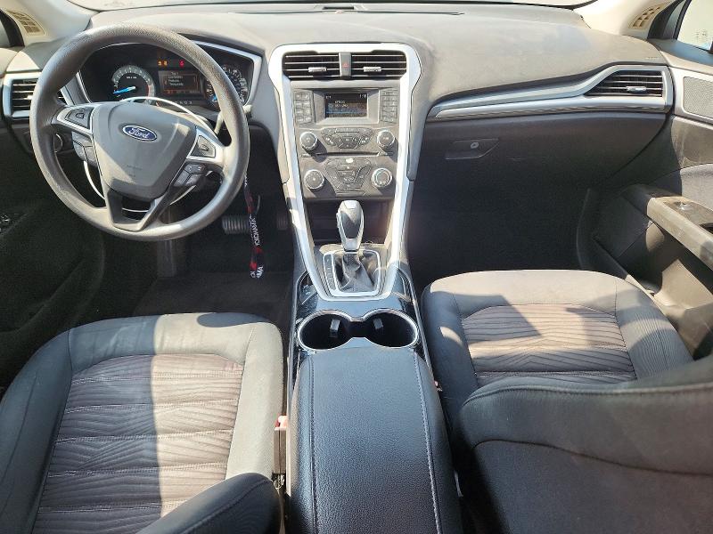 Aukcja sprzedaży 2016 Ford Fusion, vin: 3FA6P0H74GR119502, numer aukcji: 64703916