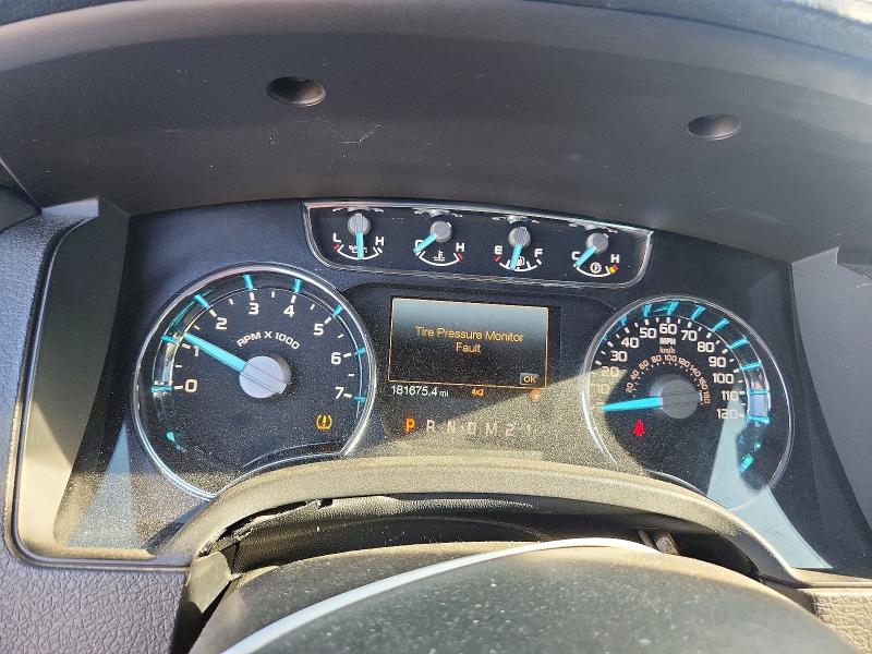 2011 Ford F150 მანქანა იყიდება აუქციონზე, vin: 1FTFW1ET0BFC99345, აუქციონის ნომერი: 66587026