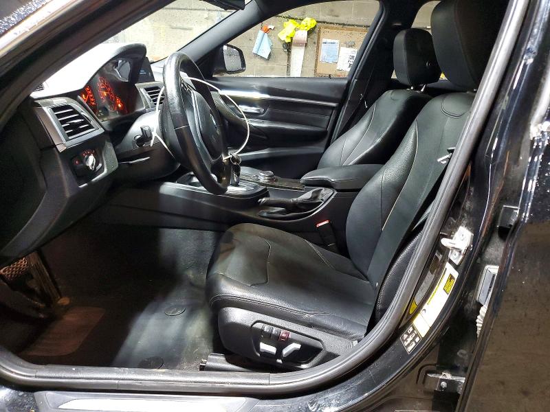 64219206 :رقم المزاد ، WBA8E3G54GNT75892 vin ، 2016 Bmw 328 مزاد بيع