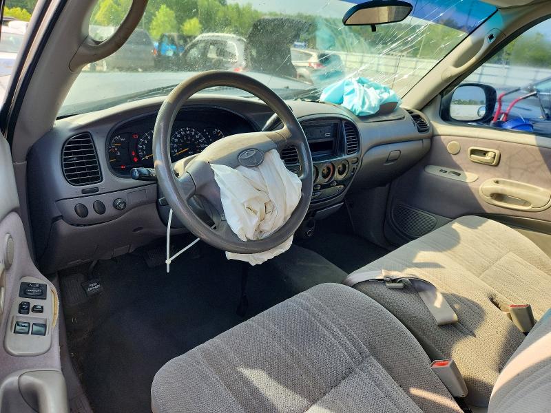 Продажа на аукционе авто 2000 Toyota Tundra, vin: 5TBKT4415YS045365, номер лота: 65011276