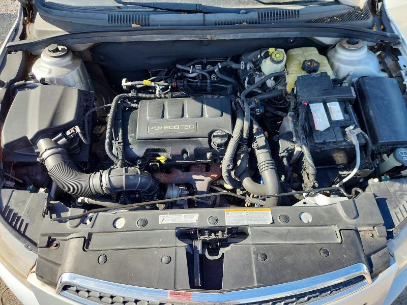 Продаж на аукціоні авто 2014 Chevrolet Cruze, vin: 1G1PC5SB5E7295038, номер лоту: 65311926