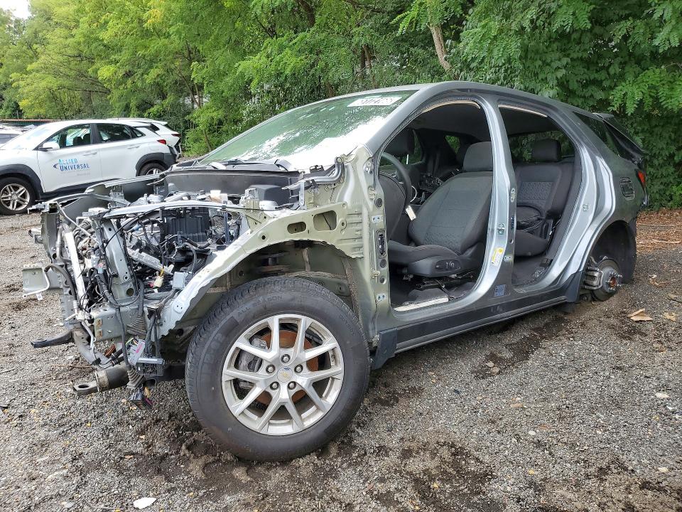 65172166 :رقم المزاد ، 3GNAXJEG7PS167560 vin ، 2023 Chevrolet Equinox مزاد بيع