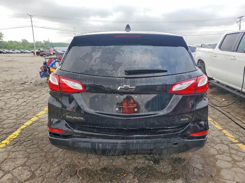 Продаж на аукціоні авто 2019 Chevrolet Equinox, vin: 2GNAXSEV9K6282835, номер лоту: 64552146