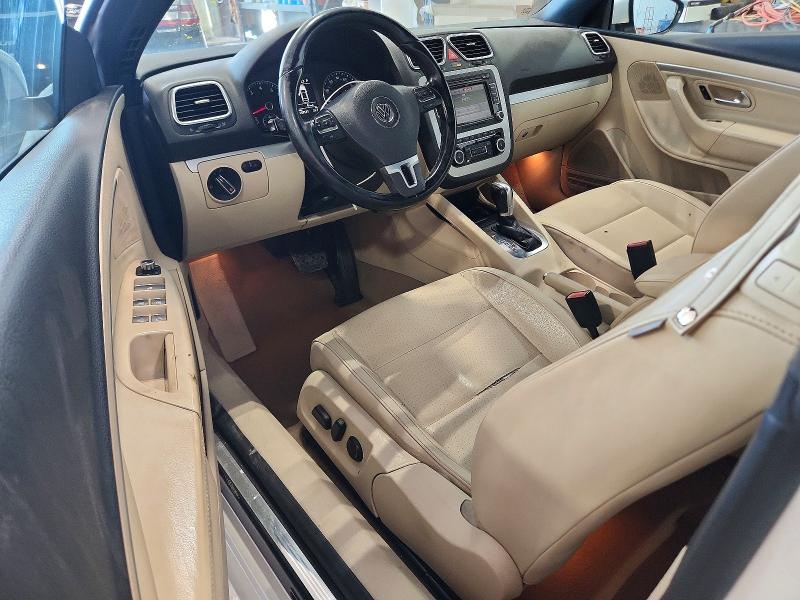 Продаж на аукціоні авто 2012 Volkswagen Eos, vin: WVWBW7AH1CV015036, номер лоту: 65372476