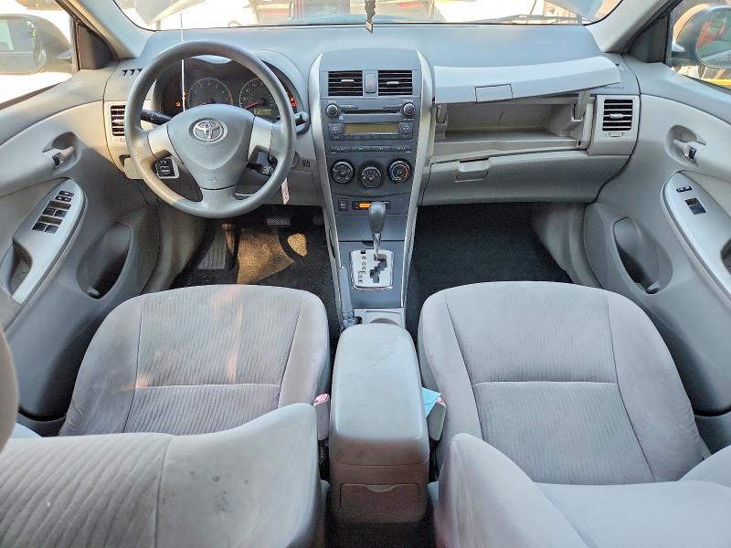 Aukcja sprzedaży 2010 Toyota Corolla, vin: JTDBU4EE1AJ077836, numer aukcji: 66239836