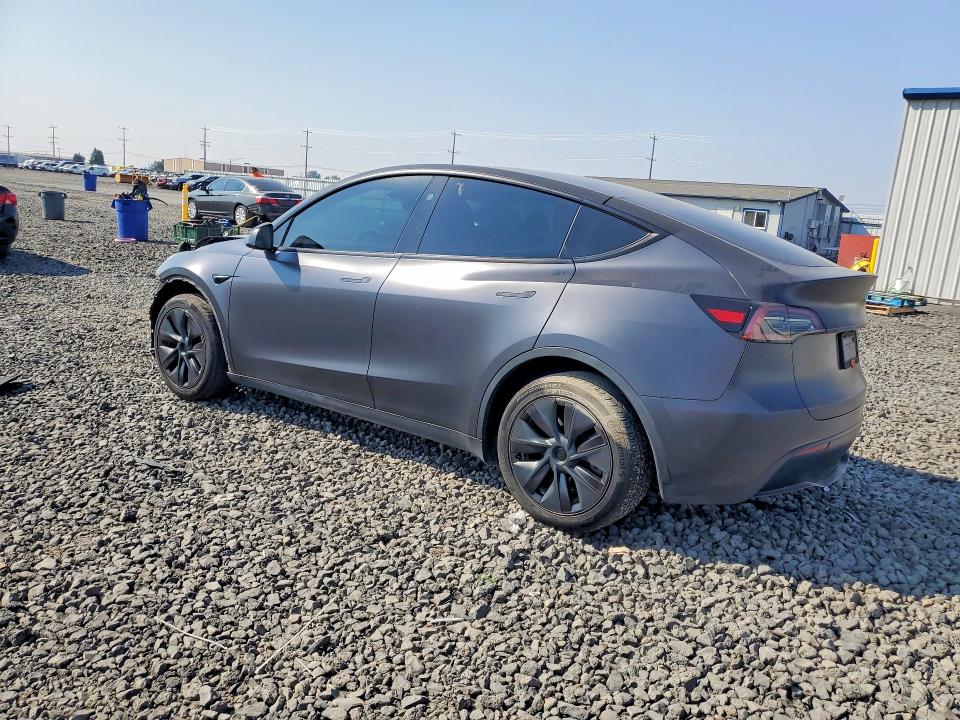 2024 Tesla Model Y მანქანა იყიდება აუქციონზე, vin: 7SAYGDEE2RF116893, აუქციონის ნომერი: 66131506