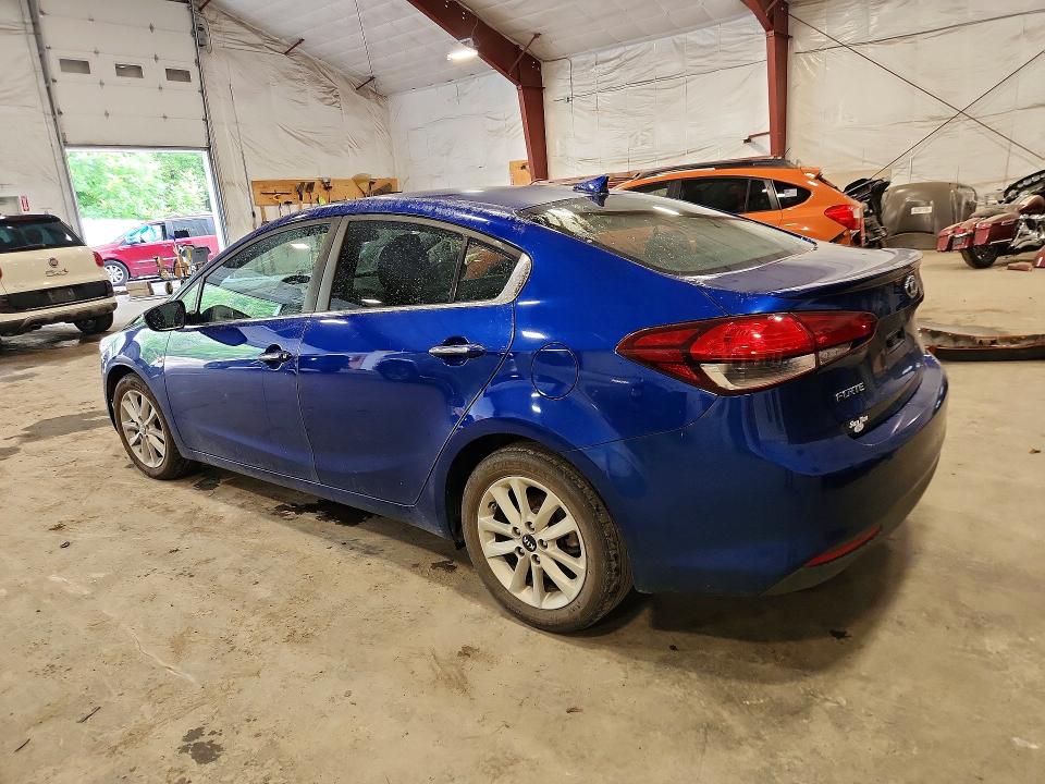 Продаж на аукціоні авто 2017 Kia Forte, vin: 3KPFL4A71HE123359, номер лоту: 63669726