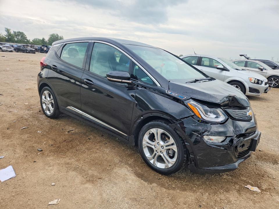 Продаж на аукціоні авто 2020 Chevrolet Bolt Ev, vin: 1G1FY6S03L4131318, номер лоту: 63305226