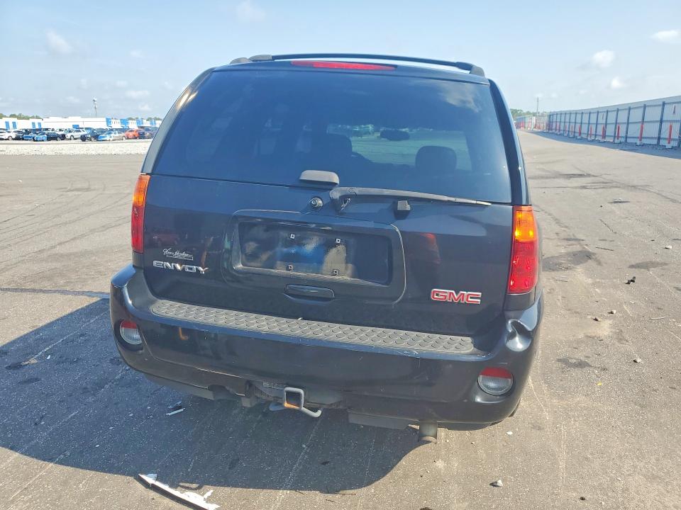 66198956 :رقم المزاد ، 1GKES63M372120783 vin ، 2007 Gmc Envoy مزاد بيع