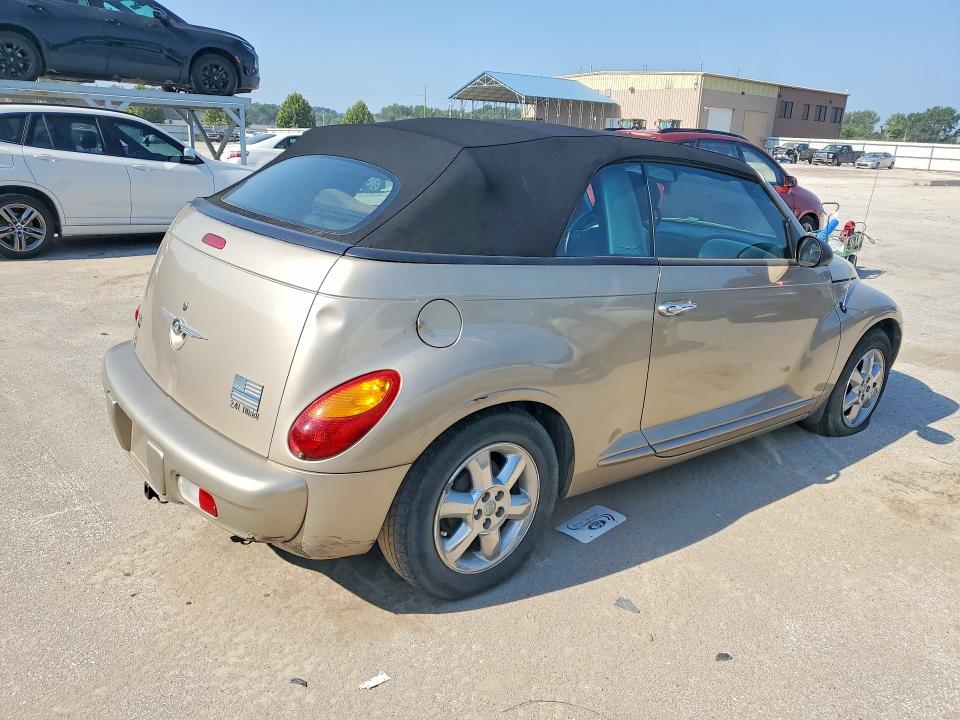 Aukcja sprzedaży 2005 Chrysler Pt Cruiser, vin: 3C3EY55E65T291358, numer aukcji: 63586916