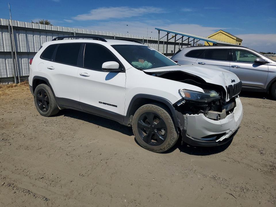 Продаж на аукціоні авто 2020 Jeep Cherokee, vin: 1C4PJMLBXLD568382, номер лоту: 64784116