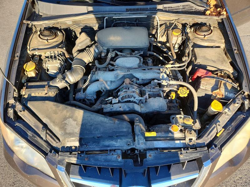 66580766 :رقم المزاد ، 4S4BP61C787342611 vin ، 2008 Subaru Outback مزاد بيع