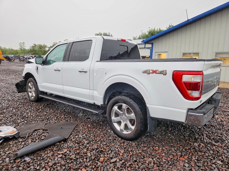 64774846 :رقم المزاد ، 1FTFW1E50PFA31176 vin ، 2023 Ford F150 مزاد بيع