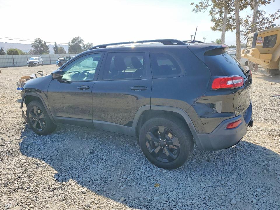 64970596 :رقم المزاد ، 1C4PJMDS1HW554994 vin ، 2017 Jeep Cherokee مزاد بيع