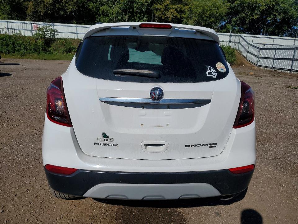 Aukcja sprzedaży 2018 Buick Encore, vin: KL4CJ2SB3JB551933, numer aukcji: 67086446