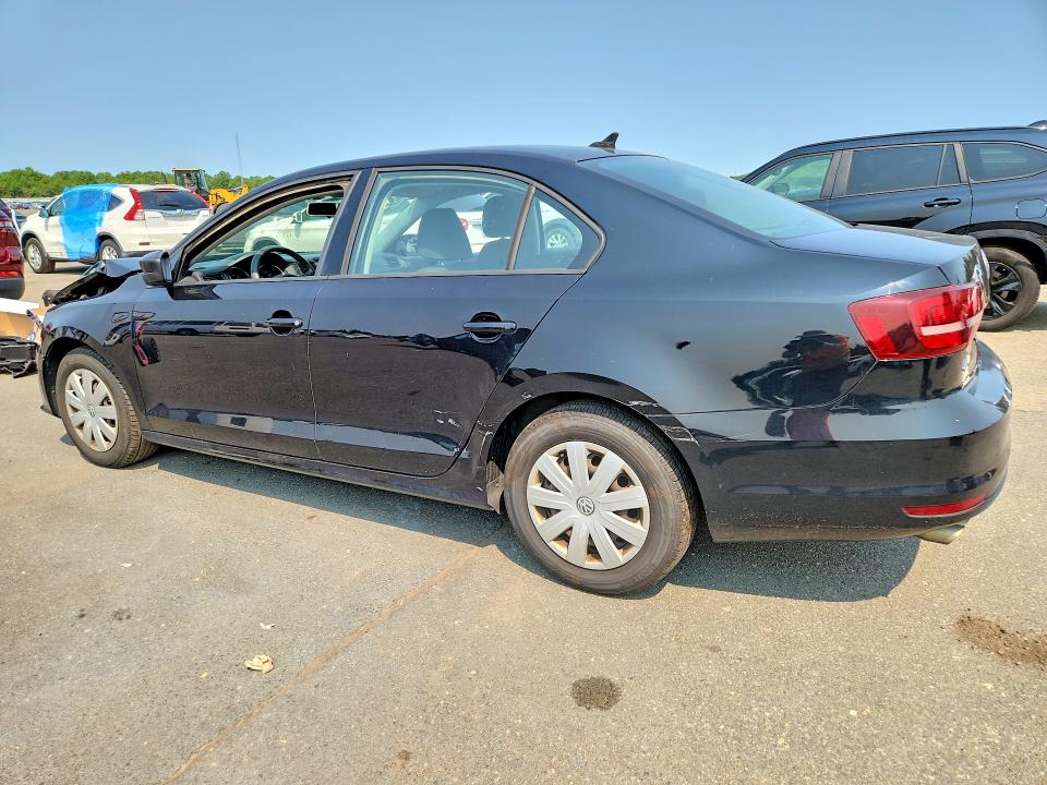 2016 Volkswagen Jetta მანქანა იყიდება აუქციონზე, vin: 3VW267AJ4GM388863, აუქციონის ნომერი: 64080356