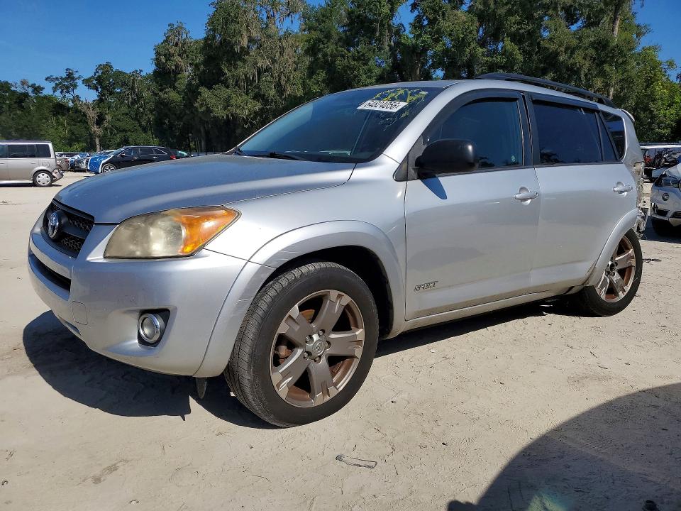 Auction sale of the 2009 Toyota Rav4, vin: JTMBF32V49D017505, lot number: 64824056