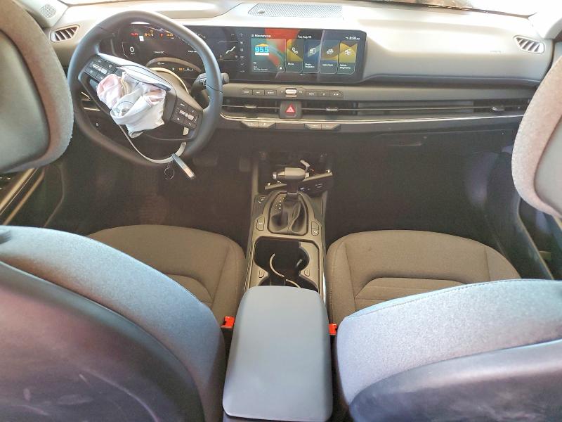 64971816 :رقم المزاد ، 3KPFU4DE4SE217900 vin ، 2025 Kia K4 مزاد بيع