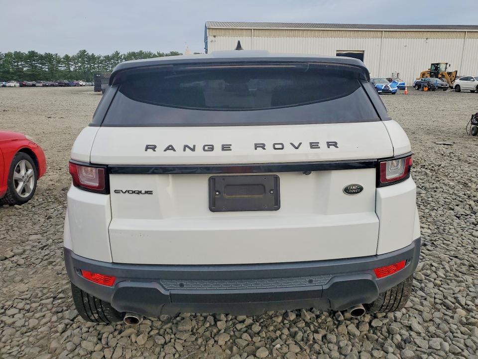 2018 Land Rover Range Rover Evoque მანქანა იყიდება აუქციონზე, vin: SALVP2RX2JH287656, აუქციონის ნომერი: 64317976