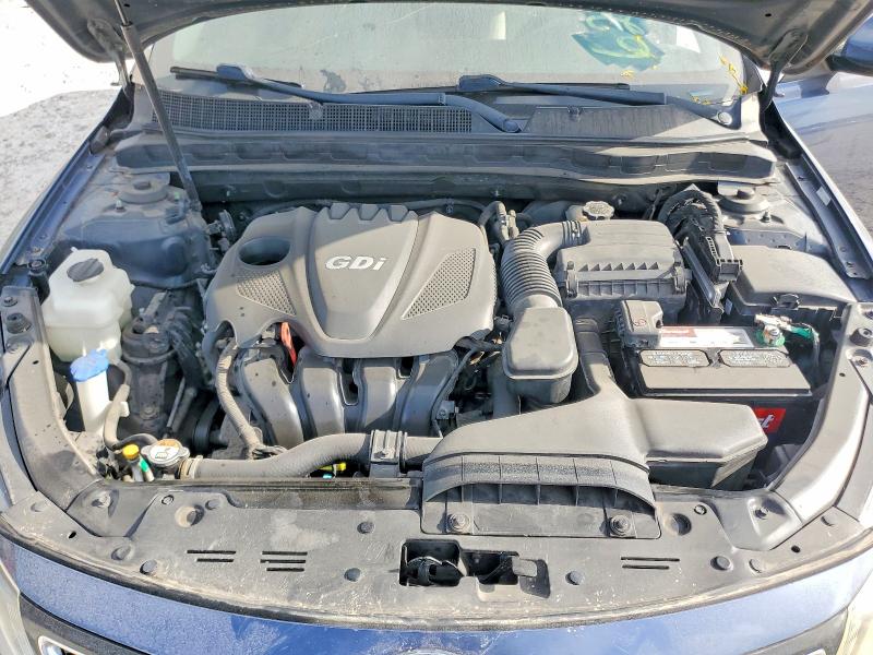 62088446 :رقم المزاد ، 5XXGM4A74FG477480 vin ، 2015 Kia Optima مزاد بيع