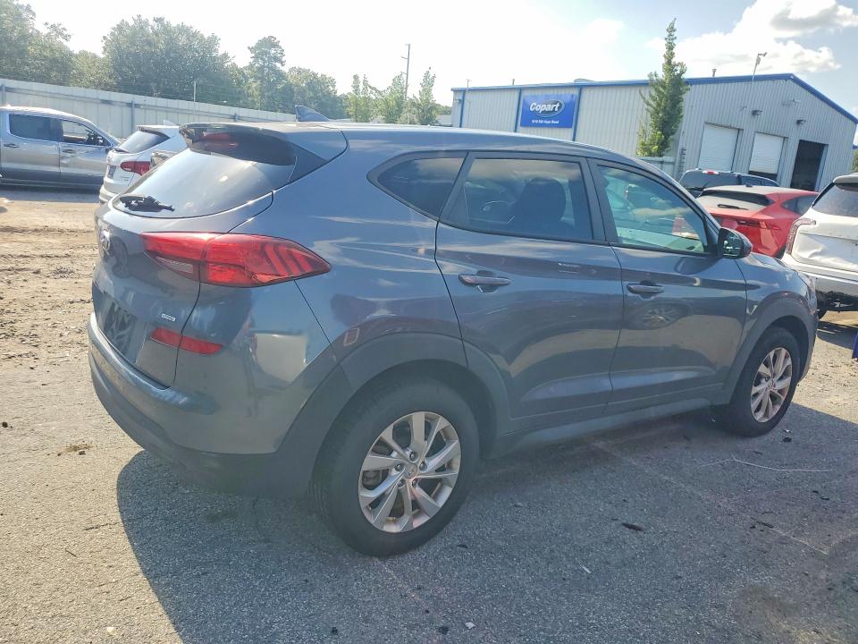 Продаж на аукціоні авто 2021 Hyundai Tucson, vin: KM8J2CA40MU390559, номер лоту: 65549506