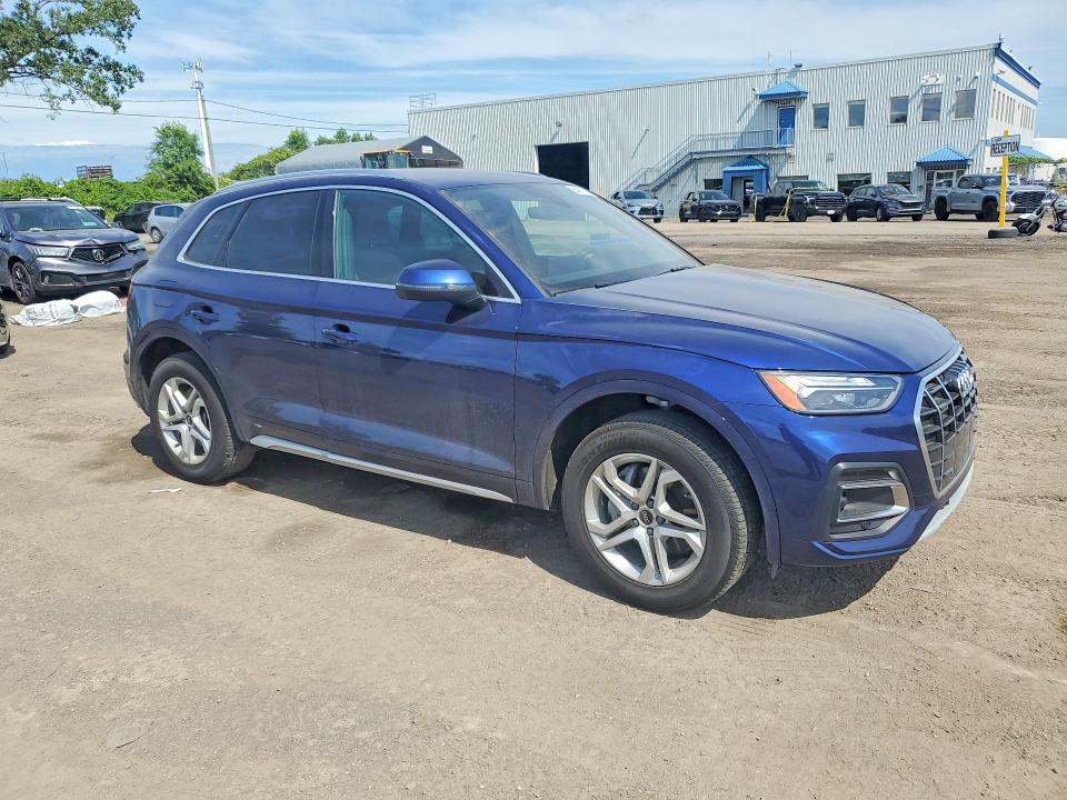 Aukcja sprzedaży 2023 Audi Q5, vin: WA1AAAFY7P2060323, numer aukcji: 64411716